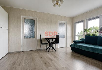 3 pokoje z balkonem | teofilów | 46,85 m²