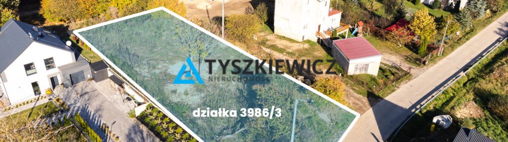 Działka z widokiem na tpk! wyrównana