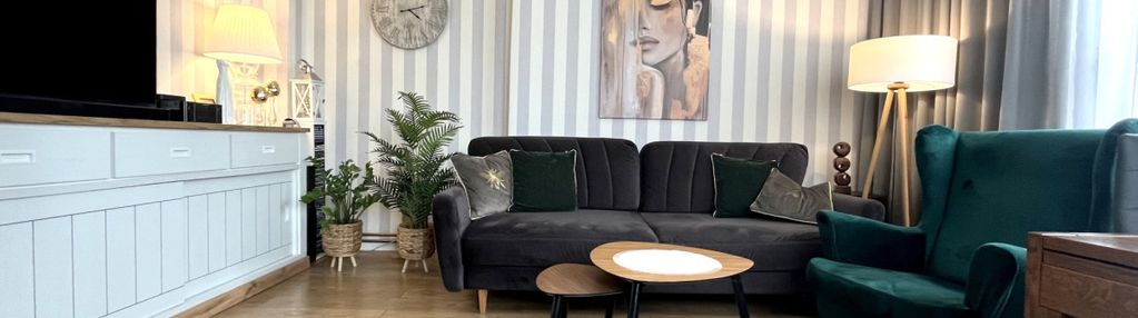 Przytulne 2 pokojowe mieszkanie w centrum