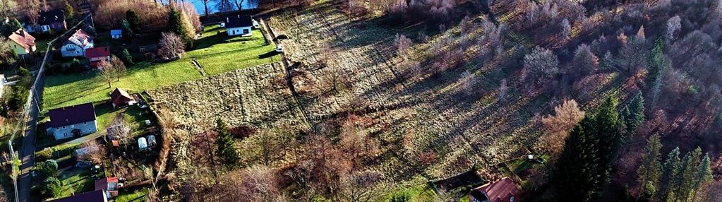 Malownicza działka w świetnej lokalizacji