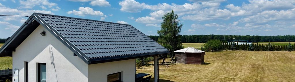 Dom na sprzedaż - borowina, łuków