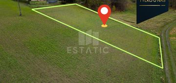 Działka budowlana 1800 m2 chwaszczyno