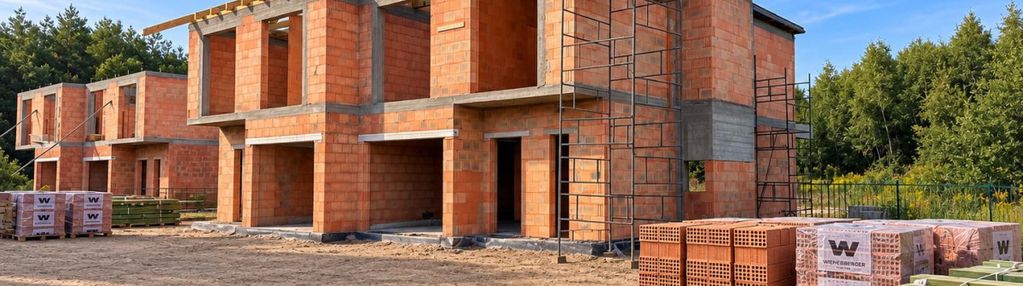 Krępa dom 144,89m2 z garażem działka 600m2