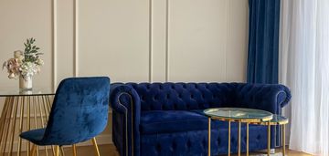 Apartament 47 m² w centrum z garażem