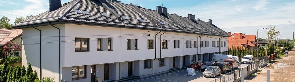 3 pokojowe mieszkanie z ogródkiem w markach