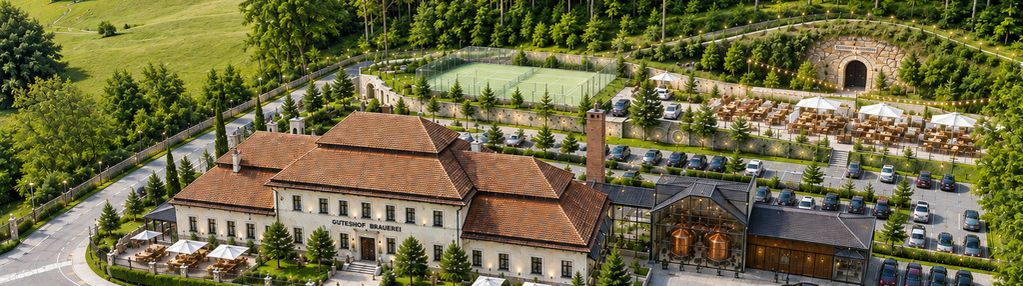 Browar z xviii wieku | 1 550 m² | dolina pałaców