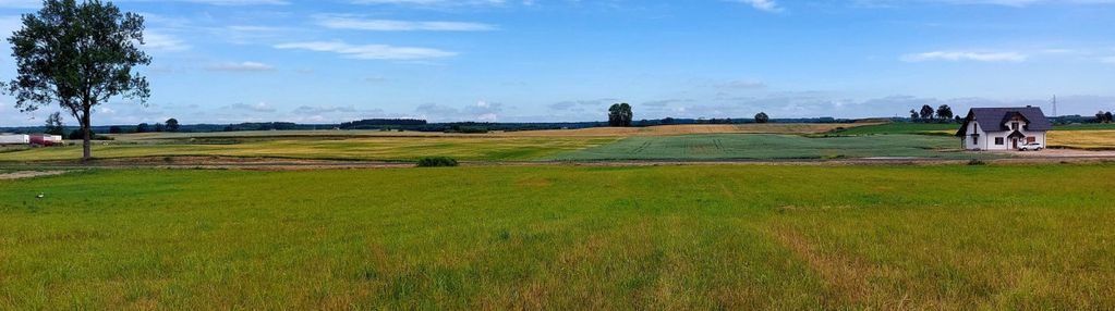 Działki budowlane witunia, piękna okolica. 