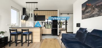 Mieszkanie 4 pok. tuż przy prywatnym lesie-kowale
