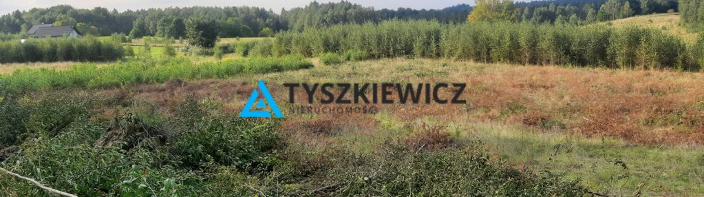 Piękna działka budowlana w otulinie jezior i lasów