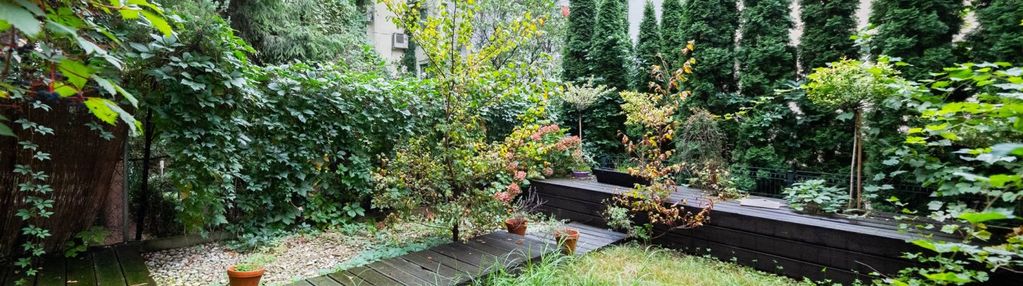 2room apartment with garden | r. matecznego eng/pl