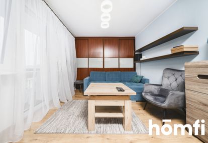 Jasne mieszkanie 3 pok. z widokiem na zieleń borek