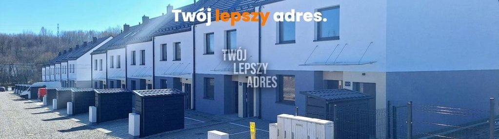 102 m2|2 poziomy|ogród 160 m2|okolice wieliczki