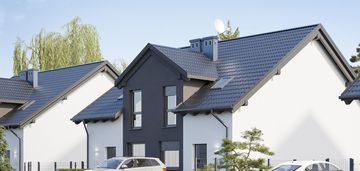 Dom w podwyższonym standardzie deweloperskim