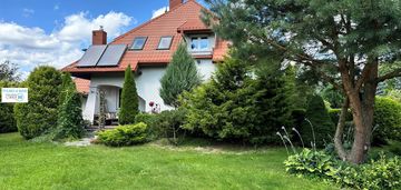 Dom z dużą działką 4 km od chmielnika, buska zdrój