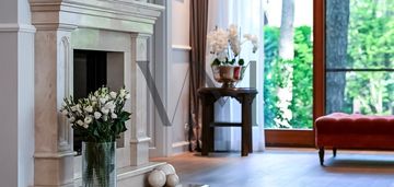 Dom na sprzedaż w sercu lasu sosnowego, magdalenka