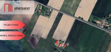 Osówka kolonia - działka 674 mkw, tanio!