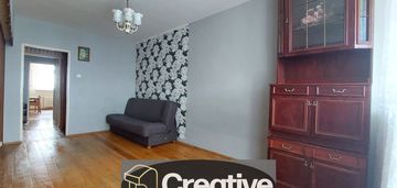 Mieszkanie z potencjałem- 50 m² -balkon i parking