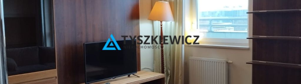 Mieszkanie w centrum miasta