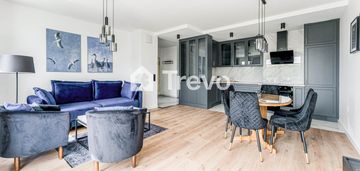 Wysoki standard | 3 pokoje | południowa strona