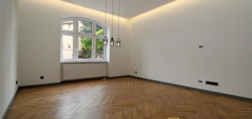 Po generalnym remoncie, piękne, jasne, przy parku