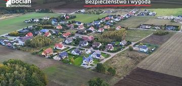 Płaska, słoneczna działka! blisko pkm! -pępowo !