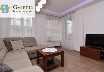 Starówka | winda | dwa balkony | 84,8m² komfortu