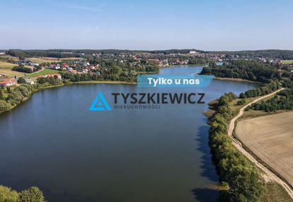 Piękny dom nad jeziorem osowskim!
