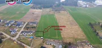 Działka budowlana z mpz dębogórze gm. kosakowo
