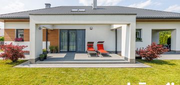 Nowoczesny umeblowany dom z 2018r| blisko rzeszowa