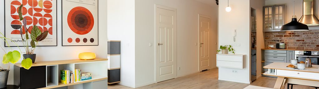 River park | widok na zieleń | 50,77 m² | garaż