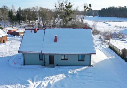 Dom tymnikowo 1c, obręb młynowo gm mrągowo