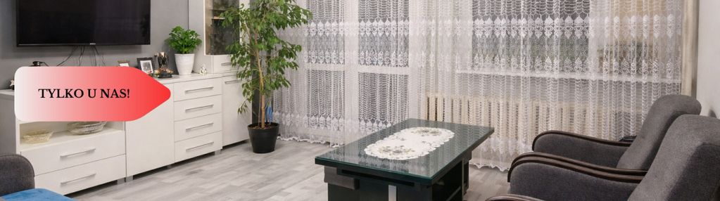 3 pokojowe mieszkanie na szwederowie