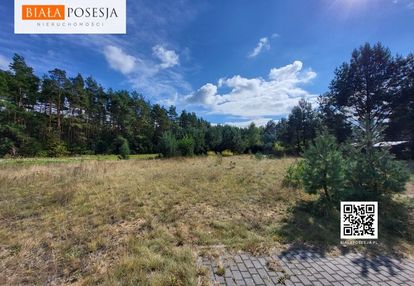 Działka w borach tucholskich - pruskie