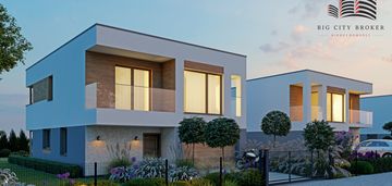 Jakubowice - piękny dom 174 m2, 6 pokoi