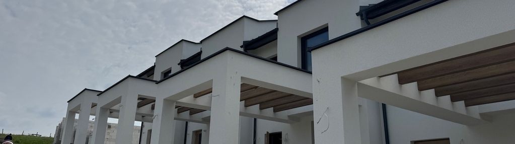 Promocja ul. fabryczna nowoczesna szeregówka sz2