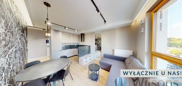 City life na woli/ apartament/garaż