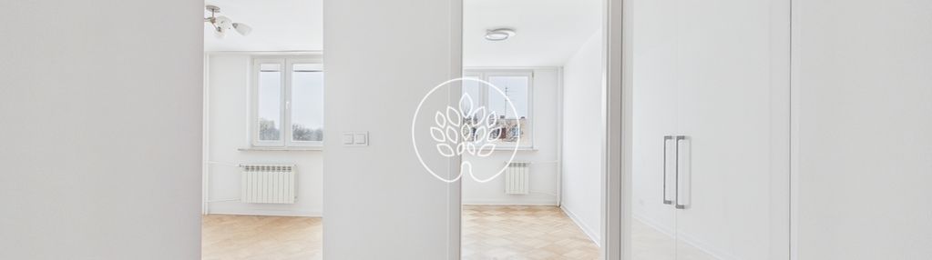 Blisko metra / targówek/widok na zieleń