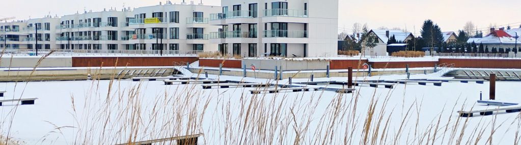 Zacumuj swój jacht w marinie koło gdańska