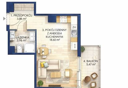 Perła inwestycyjna | 200k taniej | już do odbioru