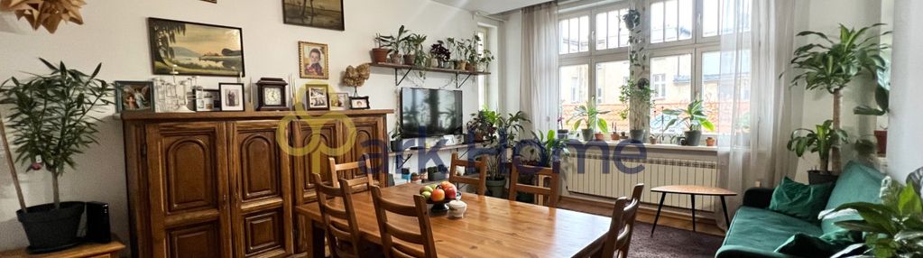 Przestronne mieszkanie na leszczyńskiej starówce.