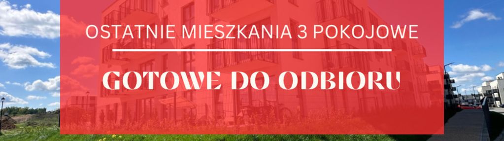 Okazja miasteczko siewierz jeziorna 3 pokoje