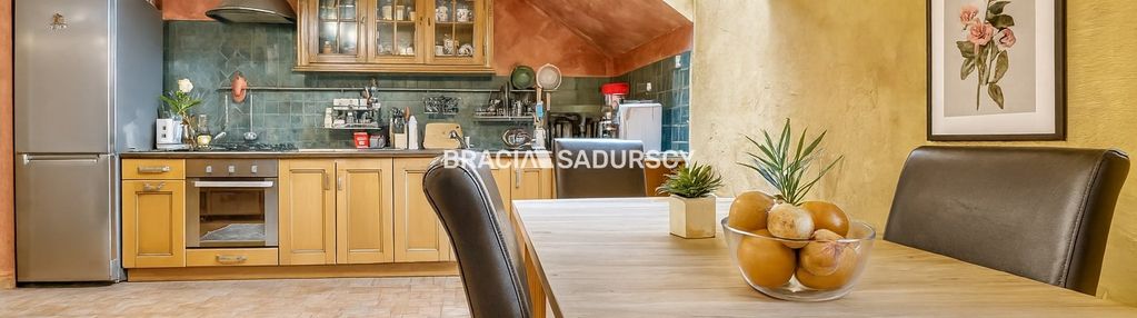 Przestronne 75 m² na dębnikach!