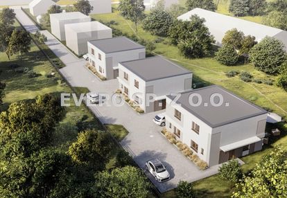 Unigreen / gotowy dom / pod klucz / psie pole