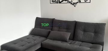 Trzy przestronne pokoje z oddzielną kuchnią