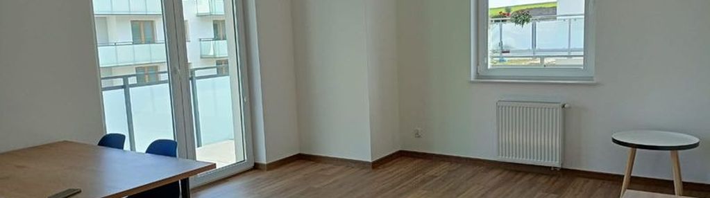 Młody straszyn 3 pokoje, balkon nowe budownictwo