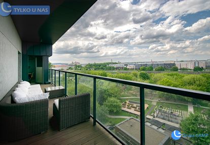 4-pok, 2 łazienki,94 m2, 2 balkony, garaż,zabłocie