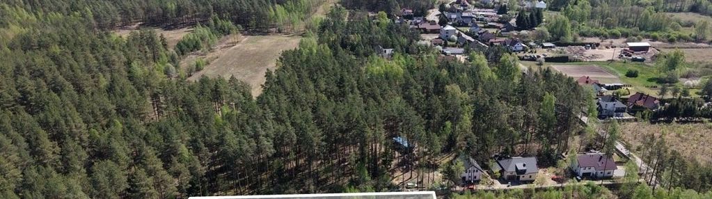 Piękna działka budowlano-inwestycyjna w sochoniach