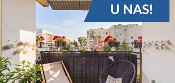 Fordon, 3 pokoje, 1p, balkon, parking za szlabanem