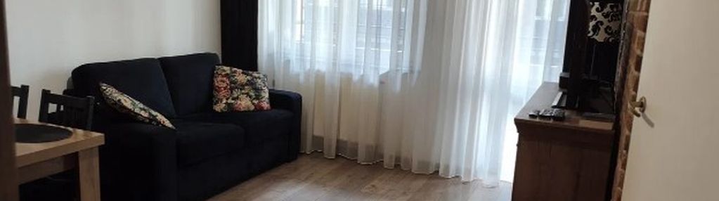 2-pokojowe mieszkanie w ząbkach