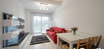 Naramowice|2 pokoje| bslkon| umeblowane